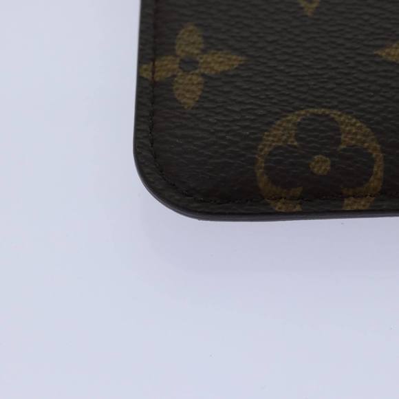 LOUIS VUITTON Monogram Etui Lunette MM Glasses Case M66544 LV Auth 85670 - Picture 15 of 16